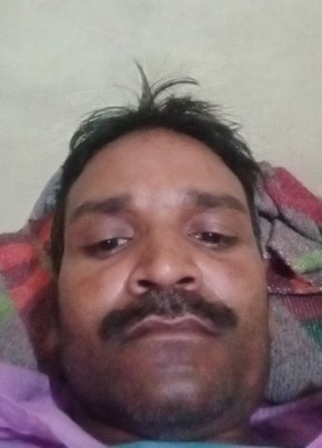 Hanuman Bhardwaj, 39, India, Secunderabad