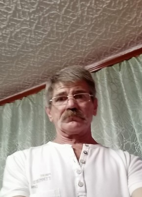 Пётр, 52, Россия, Черноморское