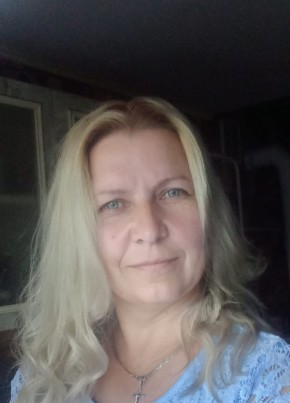 Ольга, 51, Рэспубліка Беларусь, Драгічын