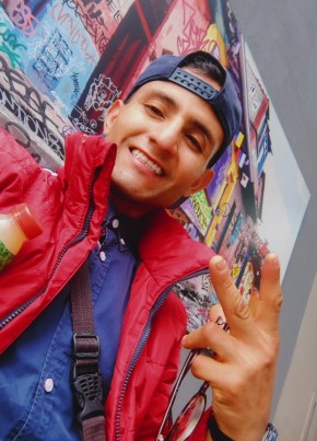 Felipe из Santafe de Bogotá 33 года