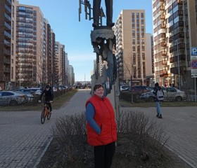 tata, 46, Saint Petersburg