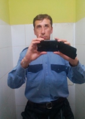 Lerich из Старой Руссы 52 года