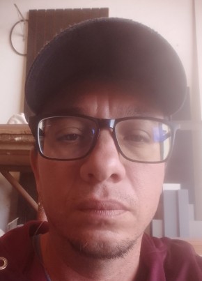 Gildo Rafael из Olímpia 38 лет