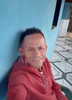 Josevaldo из Salvador 40 лет