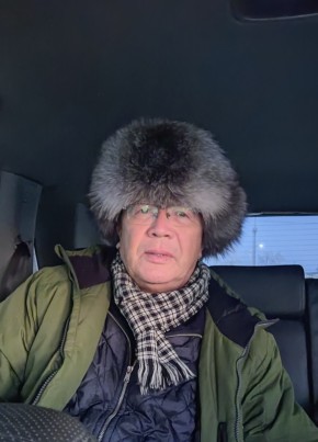 Владимир, 60, Россия, Чебоксары