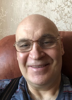 Vladimir Korotkov, 62, Россия, Челябинск