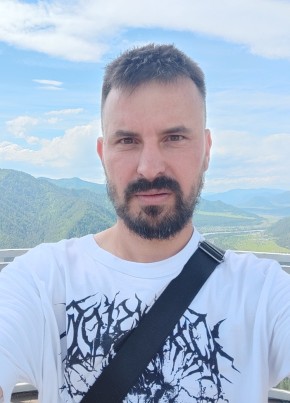 Дмитрий, 39, Россия, Горно-Алтайск