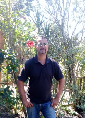 Alexandre из Nova Iguaçu 45 лет