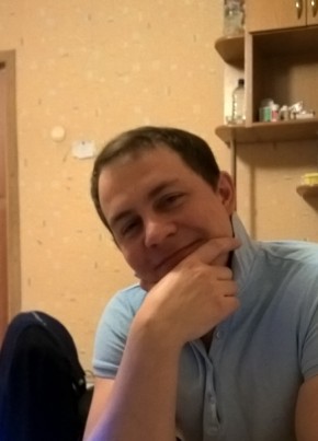 Алексей из Санкт-Петербурга 47 лет