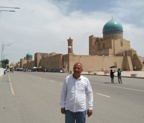 Сади, 52 года, Samarqand