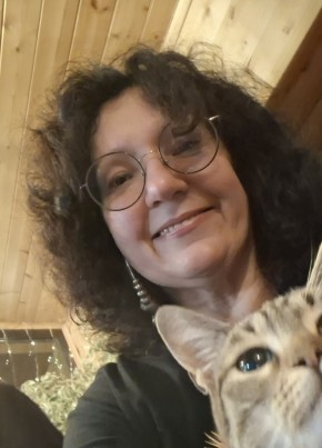 Татьяна из Волгограда 51 год