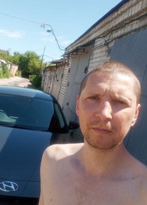 Дмитрий Шишинин, 42, Россия, Саратов
