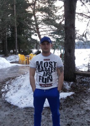 Василий, 41, Россия, Слободской