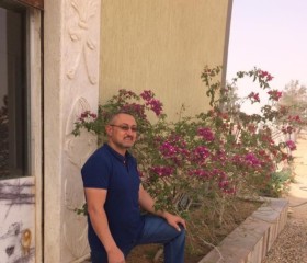 ياسر المصري, 44 года, هون
