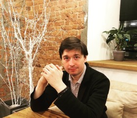 Василий, 35 лет, Москва