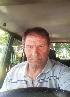 Хасик, 62, Россия, Нальчик