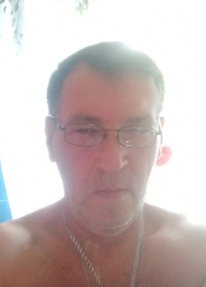 Евгений из Омска 57 лет