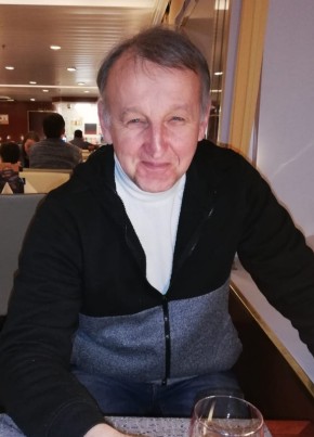 Indulis, 59, Latvijas Republika, Rīga