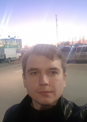 Максим, 31, Россия, Выкса