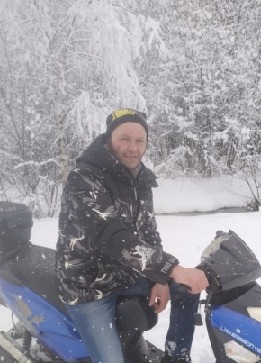Igor, 44, Russia, Kurovskoye