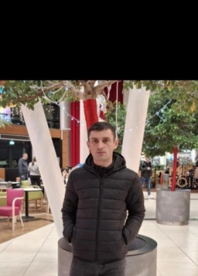 Mariush, 32, Poland, Warsaw