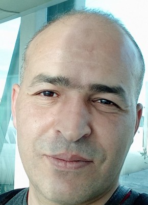 Hamza SAADAOUI, 41, Հայաստանի Հանրապետութիւն, Երեվան