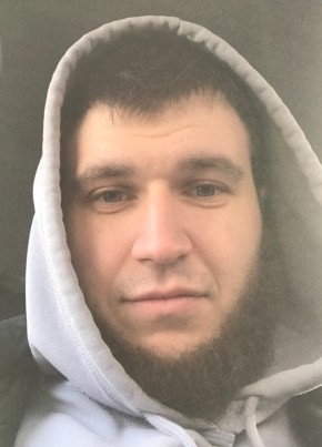 Maks из Новосибирска 29 лет