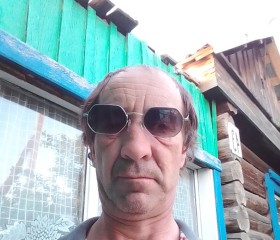 Сергей., 50 лет, Сузун