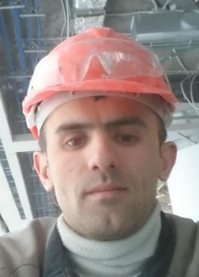 Аликжан из Челябинска 39 лет