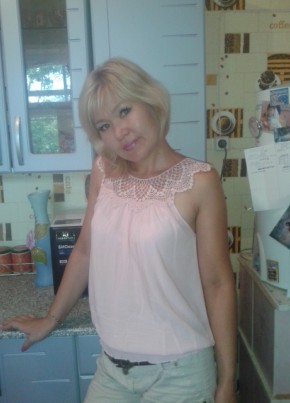 Аделина, 40, Россия, Астрахань