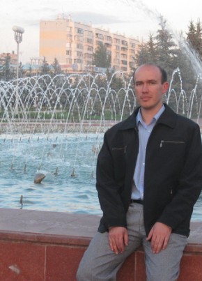 Борис, 42, Россия, Белгород