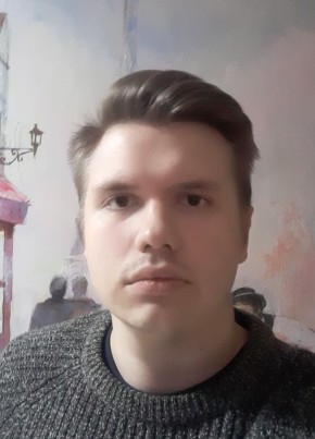 Павел, 26, Россия, Омск