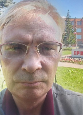 Олег из Кондрово 54 года