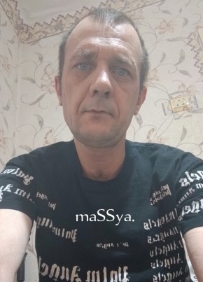 maSSya из Донецка 41 год