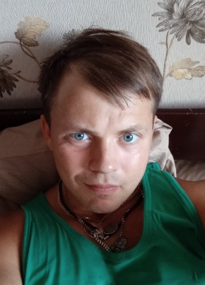 ВалерийПотапов, 34, Россия, Сосновый Бор