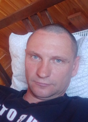 Серый, 42, Россия, Москва