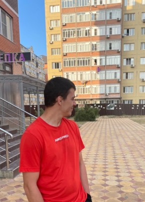 Симон, 28, Россия, Каспийск