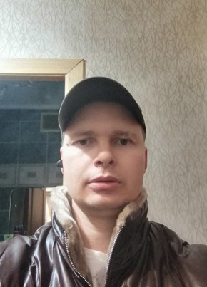 DEmON, 38, Россия, Новосибирск