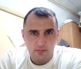 Николай, 36 лет, Нягань