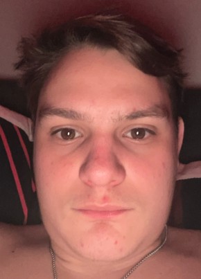 Tristan, 18, United States of America, Vincennes