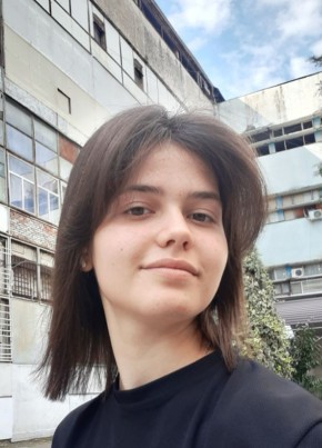 Настя, 18, Россия, Сочи