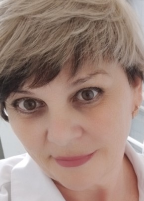 Елена из Новосибирска 53 года