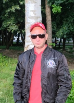 Andrey Kashevar, 34, Russia, Moscow