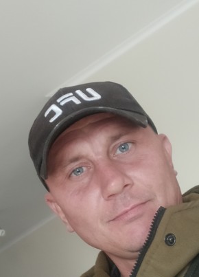 Иван, 37, Россия, Симферополь