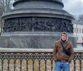 Edgor, 33, Saint Petersburg
