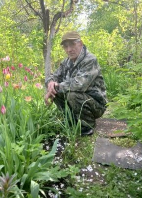Александр из Советск (Калининградской обл.) 74 года