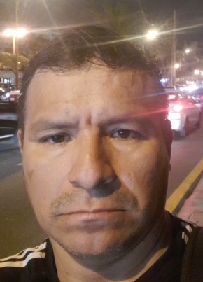 Carlos, 48, República del Perú, Lima