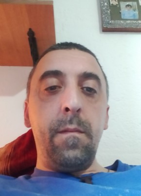 Luigi, 42, Repubblica Italiana, Roma