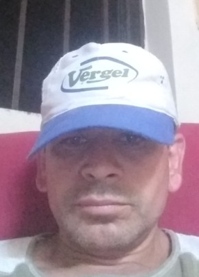 Leopoldo, 40, República Argentina, Ciudad de San Juan