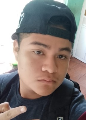 Daniel, 19, Mexico, Macuspana